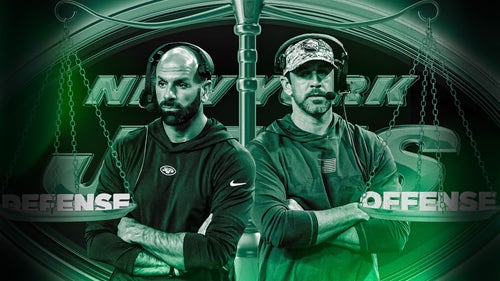 AARON RODGERS Trending Image: Upgrading Jets offense for Aaron Rodgers will cost Robert Saleh on defense